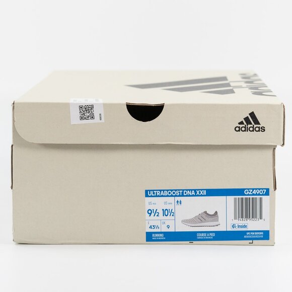 Adidas UltraBoost DNA XXII 22 \'Grey Lucid Blue\' GZ4907 Running Multi Size main image 4